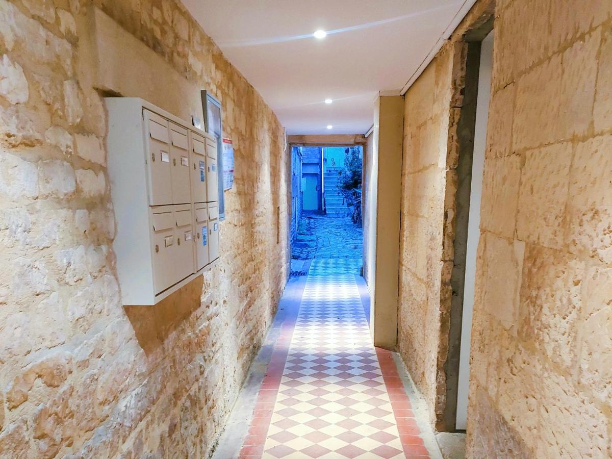 Hypercentre Apartment Caen