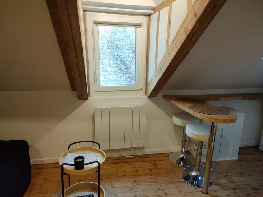 Apartment Hypercentre Caen