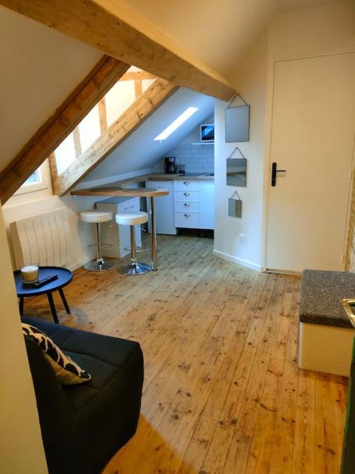 Hypercentre Apartment Caen